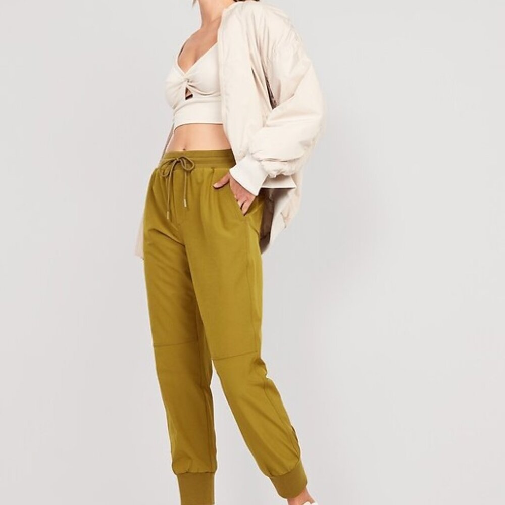 Old Navy High-Waisted All-Seasons StretchTech Joggers